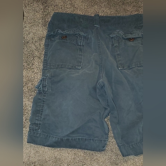 Mens American Eagle Cargo Shorts - Picture 5 of 7